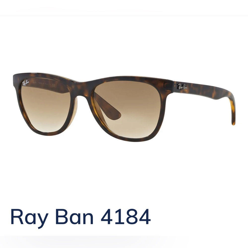Ray-ban sunglasses tortoise